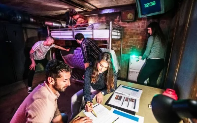 Are Escape Rooms Good For Your Brain: What Science Has To Say About It