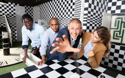 Craving Thrills? Step into the Ultimate Puzzle Haven at the Top Escape Room Center