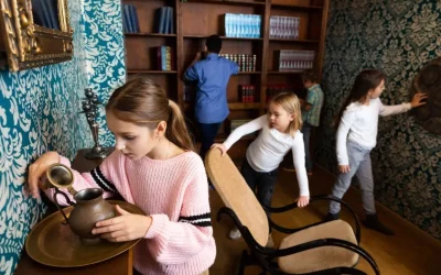 Escape Games for Kids: Unleash Adventure and Cognitive Power at Hint Hunt