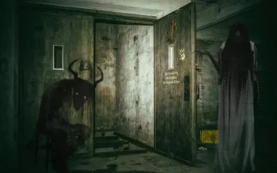 Enter If You Dare: Experience The Terrifying Scary Escape Room In Mississauga