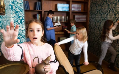 Escape Rooms for Kids: How it Builds Key Skills Every Child Needs