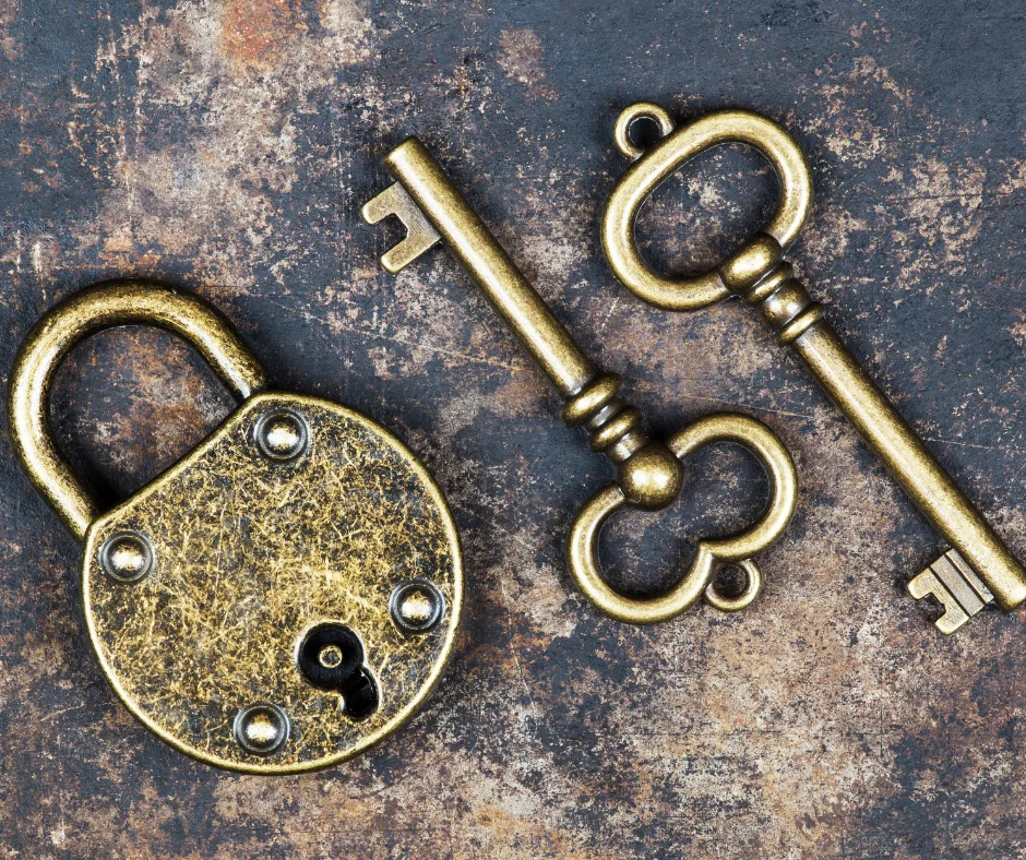 locks and keys to escape room puzzles online
