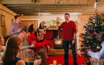 Christmas Escape Room: Fun For The Whole Family?