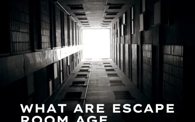 Escape Room Age Requirements: A Complete Guide
