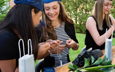 10 Top Graduation Party Ideas