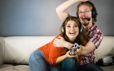 Top 10 Date Ideas for Gamers this Valentines